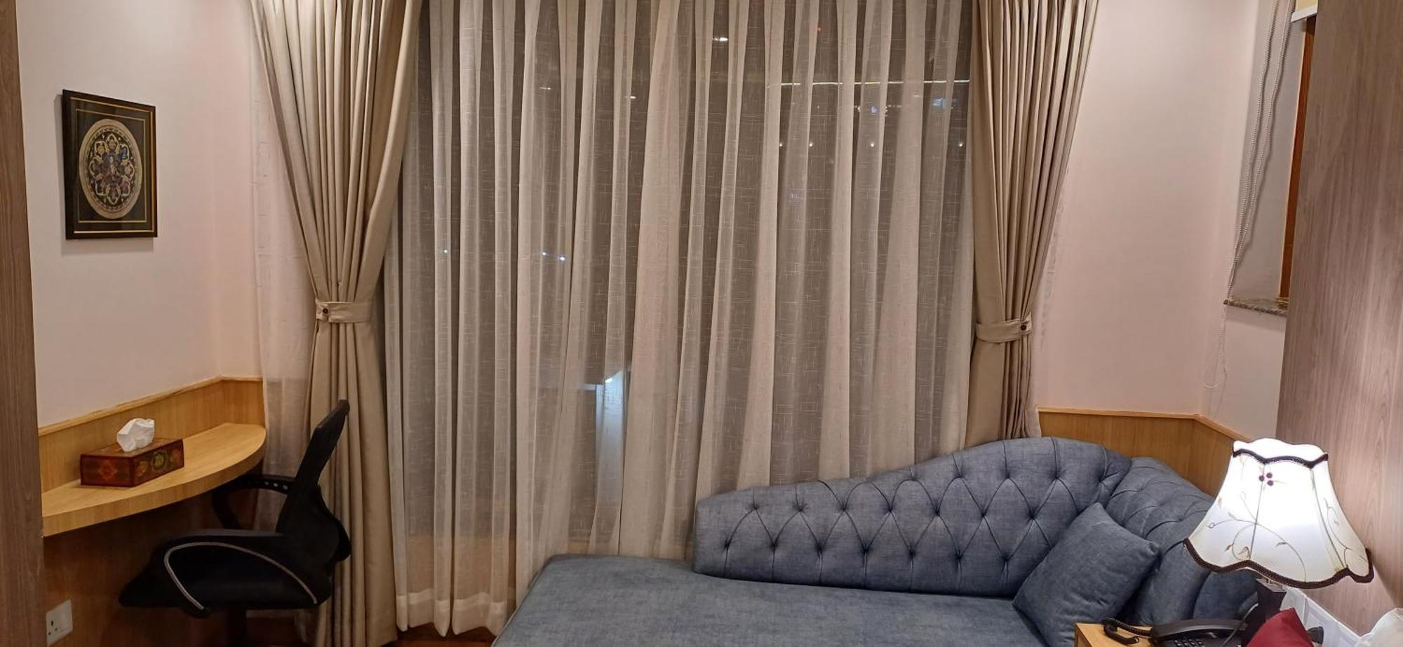 Hotel Yakroo Manang Катманду Екстериор снимка